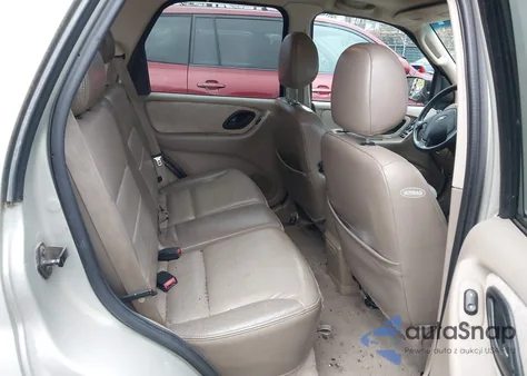 2003 Ford Escape Limited из США, поврежденный, VIN 1FMCU04133KB25180